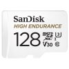 SanDisk Micro SDXC High Endurance C10 U3 V30 128GB