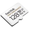 SanDisk Micro SDXC High Endurance C10 U3 V30 128GB