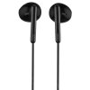 HAMA Season II, Slúchadlá do uší USB-C, čierne