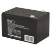 EMOS B9656, Akumulátor 12V/12Ah, faston 6,3 mm