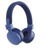 HAMA Freedom Lit III, Bezdrôtové slúchadlá, modré