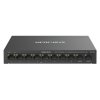 MERCUSYS MS110CP, 10-Port 1Gb Desktop Switch PoE+