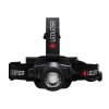 LEDLENSER HF15R Core, Čelovka 2500lm, IP67, čierna