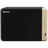 QNAP TS-664-8G, NAS Server 6xHDD, 2xM.2, 8GB