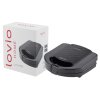 LOVIO Toaster, Kontaktný elektrický gril, 750W, či