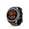 GARMIN fenix 8 Pro - 51mm, AMOLED, STGrB band