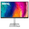 BENQ PD3226G, LED Monitor 32" 4K, 144Hz, strieborn