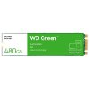 WD SSD Green 480GB/M.2 2280/M.2 SATA/NAND