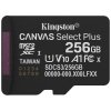 KINGSTON Micro SDXC CANVAS Select Plus 256GB