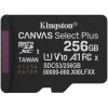 KINGSTON Micro SDXC CANVAS Select Plus 256GB