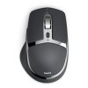 HAMA WM-800, Bezdrôtová myš, BT/RF, šedá