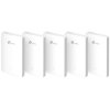 TP-Link EAP615-Wall(5-pack) AX1800 APOmada SDN