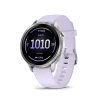 GARMIN VENU 4, Smart hodinky, Gray/ Silver 41