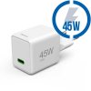 HAMA Super-mini, Rýchlonabíjačka, USB-C PD/QC 45W