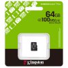KINGSTON CANVAS Select Plus, Micro SDXC 64GB