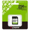 KINGSTON SDXC Canvas Select Plus 256GB 150MB/s UHS