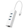 TP-link UE330C, Hub 3x USB -C, 1x LAN
