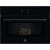 ELECTROLUX Vstavaná kompakt rúra LVM9E2XZ