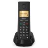 GIGASET Pure 200, Telefónny prístroj, čierny