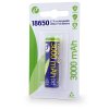 GEMBIRD Lithium-ion 18650 battery, 3000mAh(10C)