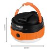 NEO TOOLS 99-118, Kempingové svietidlo 500lm