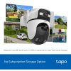 TP-link Tapo C545D, Outdoor Security Wi-Fi Kamera
