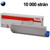OKI MC853/MC873, originálny toner, 10000str.,purpu