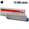 OKI MC853/MC873, originálny toner, 15000str,čierny