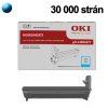 OKI MC853/MC873, zobrazovací valec, 30 000, azúrov