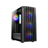 AZZA CSAZ-203A02 SOURCE Gaming Case, PC Skrinka