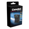 CAMELION LBC-321, Nabíjačka batérii, čierna