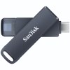 SanDisk iXpand Phone Drive USB-C/Lightning 128 GB