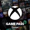 MICROSOFT Xbox Game Pass Premium 3M, 3 mesiace