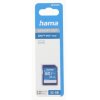 HAMA HighSpeed SD karta, 32 GB, 80 MB/s
