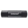 INTENSO Flex Line, USB-C/USB-A, USB Kľúč, 64GB