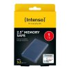 INTENSO 1TB Memory Safe 2,5", blue