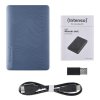 INTENSO 2TB Memory Safe 2,5", blue