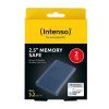 INTENSO 2TB Memory Safe 2,5", blue
