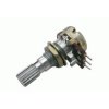 Potenciometer   1M/N  mono  6/20mm