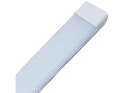 Úsporné LED osvětlení, studená bílá