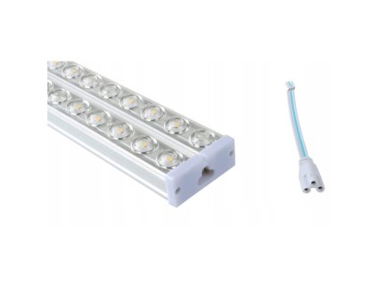 LED zářivka 120cm, studená bílá