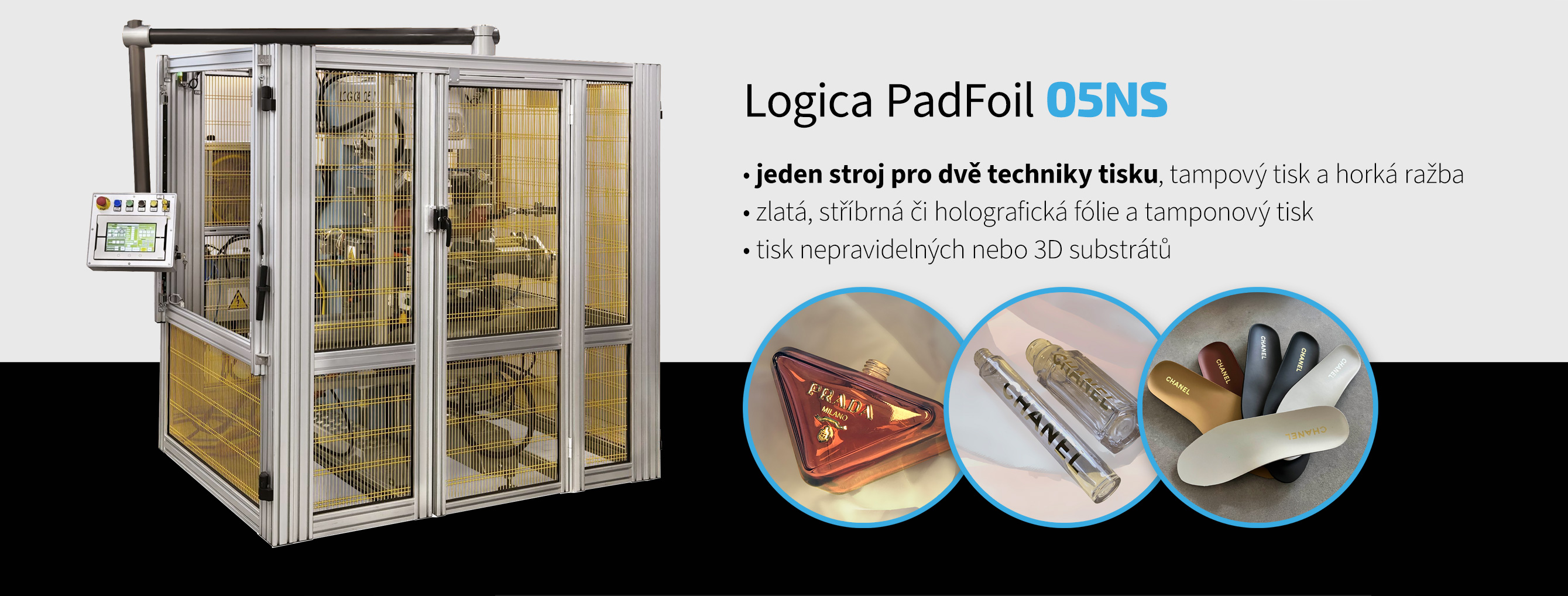 Logica PadFoil 05NS