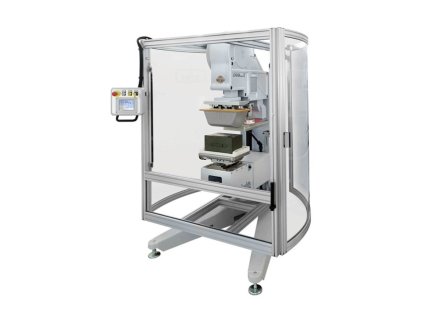 Tamponový stroj Macro II