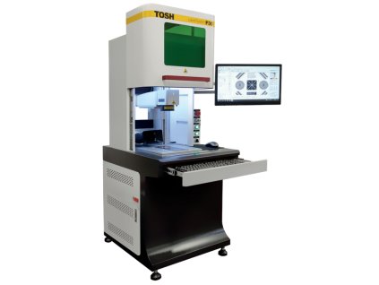 f30 laser system tampografia