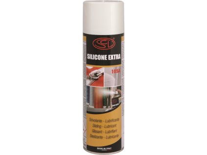 silicone extra A linea nera 12