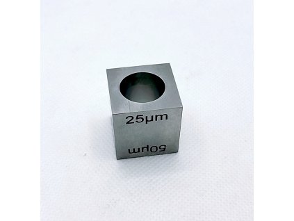 Kostička pro dipergaci barvy na papír