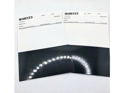 Papíry pro nátisk barvy