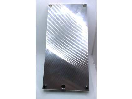 Fixacni deska pro klise TOS H 300 x 140 x 10 mm 5''