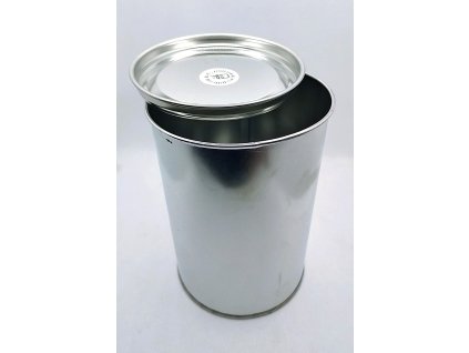 Plechová nádoba 1000 ml