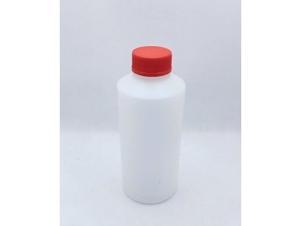 Plastová láhev 500 ml průhledná